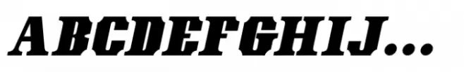 Modern West JNL Oblique