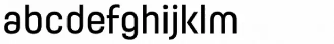 Moderna Condensed Medium