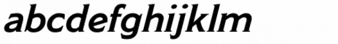 Modesto Text Medium Italic