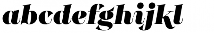 Monckeberg Alt Heavy Italic