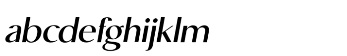 Moneta Sans Bold Italic