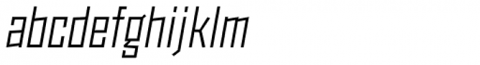 Monolisk Regular Italic