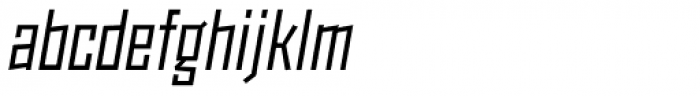 Monolisk Semi Bold Italic