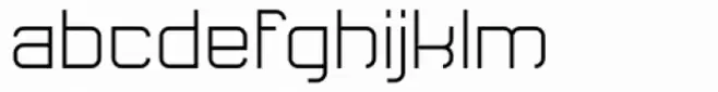 Monoron Sans