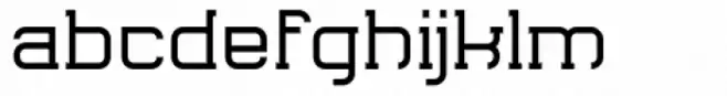 Monoron Serif Bold
