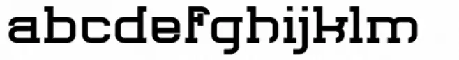 Monoron Serif1 ExtraBold