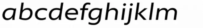 Morandi Ext Italic