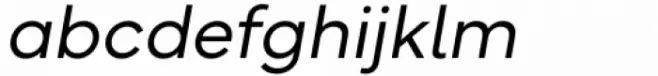 Mundial Light Italic