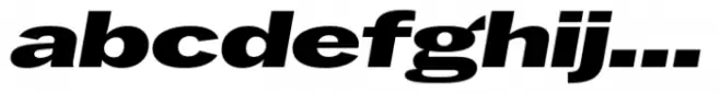 Murs Gothic Massive Dark Italic