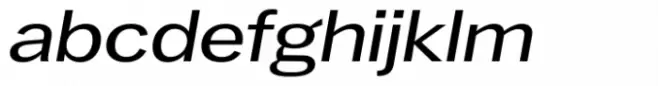 Murs Gothic Wide Regular Italic