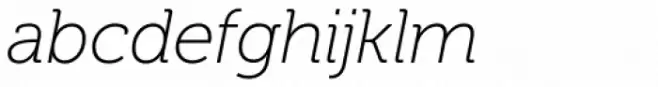 Museo 100 Italic
