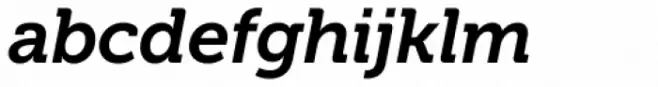 Museo 700 Italic