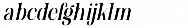 Mylierka Light Italic