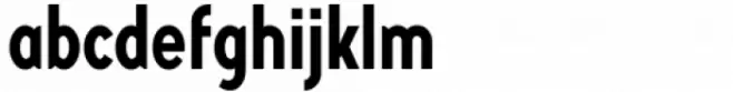 Myna Condensed Bold