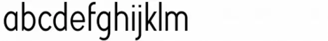 Myna Condensed Light