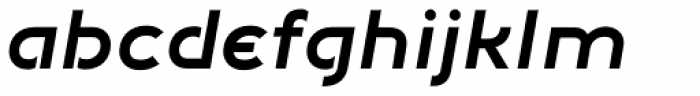 NaNa Pro Bold Italic