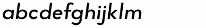 Narin Medium Italic