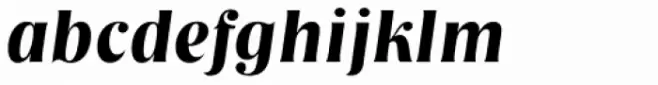 Nashville EF DemiBold Italic