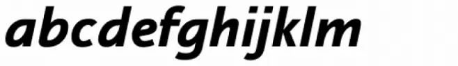 Nautilus Monoline Pro Black Italic