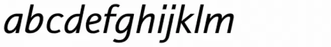 Nautilus Monoline Pro Italic
