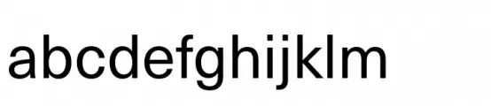 Neue Haas Unica Paneuropean Regular