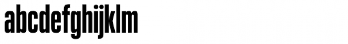 Neue Plak Compressed Bold
