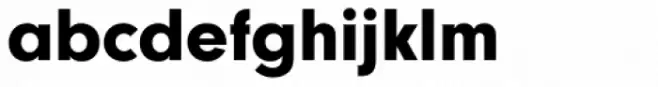 Neuzeit Grotesk Black