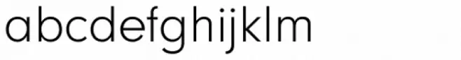 Neuzeit Grotesk Light