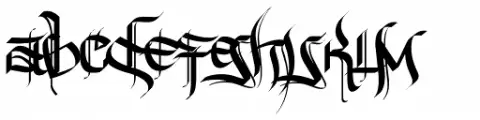 New English