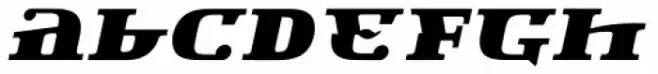 Newspeak Heavy