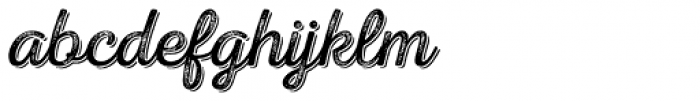 Nexa Rust Script L Shadow 4