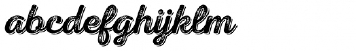 Nexa Rust Script R Shadow 3