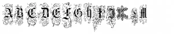 Nice Initials