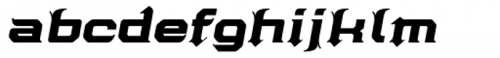 Nightjar Demi Oblique