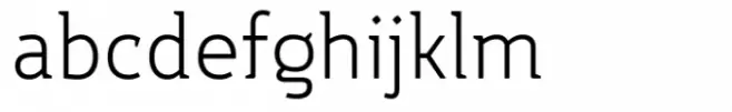 Nightserif Light