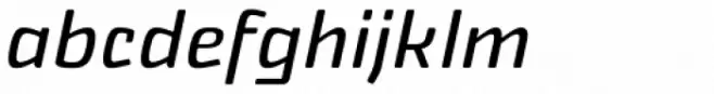 Nikaia Italic