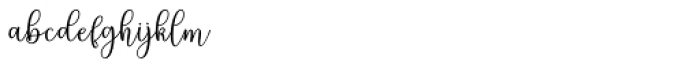 Ningsih Script Regular