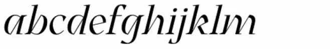 Noctis Italic