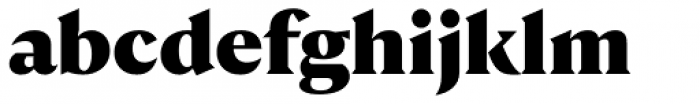 Nocturne Serif Extra Bold