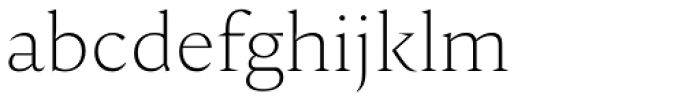 Nocturne Serif Extra Light