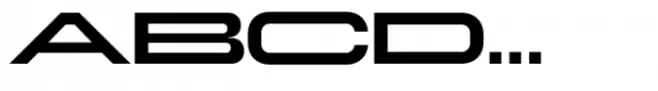 Nokia Expanded Bold
