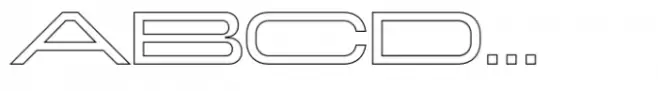 Nokia Expanded Medium Outline