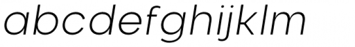 Nominee Ultra Light Italic