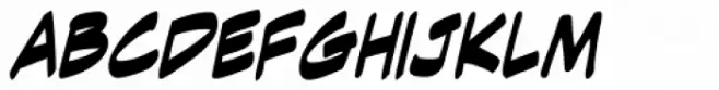 NorB Note Italic