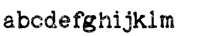Nostalgic Typewriter Semibold