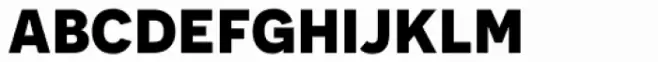 Novecento Sans Bold