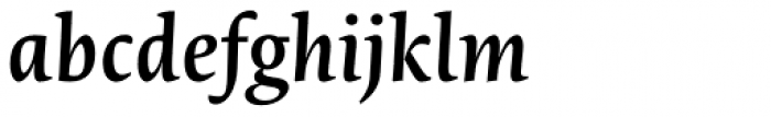 Novel Pro SemiBold Italic
