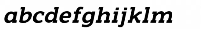 Nuga Semi Bold Italic