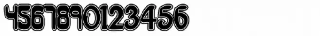 Numbers5 Lined