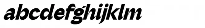 Nutgame Bold Italic